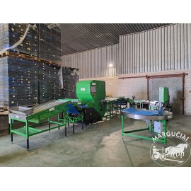 Šilauogių išmanioji rūšiavimo linija "Green...