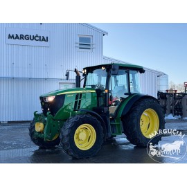 Traktorius "John Deere 6110 MC", 110 AG