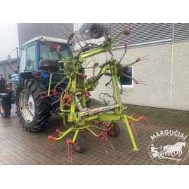 Vartytuvas "Claas Volto 770", 7,7 m