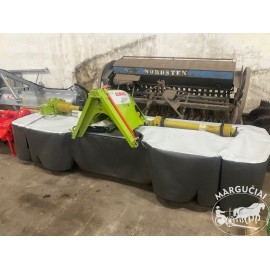 Diskinė šienapjovė "Claas Disco 3150 F", 3 m