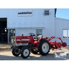 Traktorius "Shibaura P15F", 15 AG