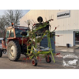 Vartytuvas "Claas Volto 770", 7,7 m