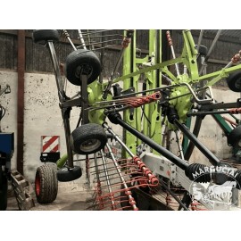 Grėblys "Claas Liner 2900", 8,00 - 9,00 m