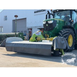 Diskinė šienapjovė "Claas Disco 3150 F", 3 m