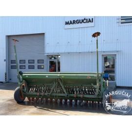 Diskinė sėjamoji "Amazone D9-40", 4 m