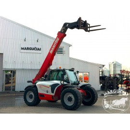 Teleskopinis krautuvas "Manitou MLT735 120...
