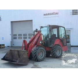 Savaeigis krautuvas "Schaffer 4048 S", 58 AG