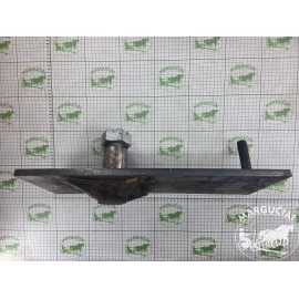 Keičiama kaiščio komplekto dalis