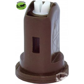 Purkštuko galvutė, dvisrautė, keramikinė "Agroplast" 6MS05C2