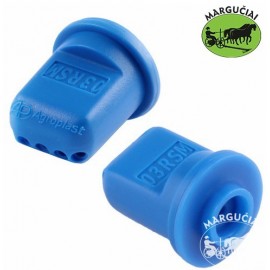 Purkštuvo galvutė, trąšinė, 5 skylės (mėlyna) RSM03 "Agroplast"