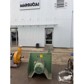 Grūdų smulkintuvas - malūnas "Neuero RSI 820"