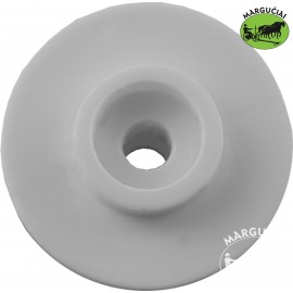 Plastikinis dozatorius purkštuko galvutei su...