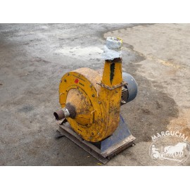 Grūdų smulkintuvas - malūnas "Skiold"