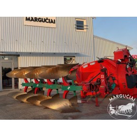 Vartomas plūgas "Kverneland EG-100", 4x4 korpusų