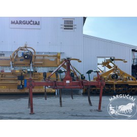 Noraginis skutikas "Kverneland", 2 m