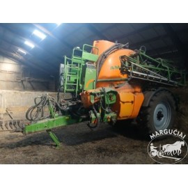 Purkštuvas "Amazone UX 6200 Super", 6200 ltr.,...