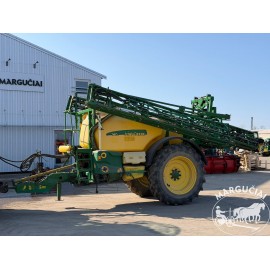 Purkštuvas "John Deere 740", 4000 ltr., 28 m.