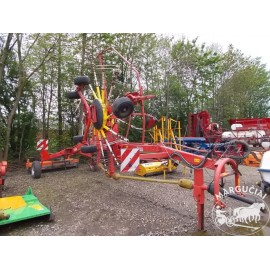 Grėblys "Pottinger Eurotop 801A", 8,0 m