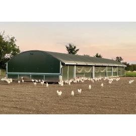 Mobilios vištidės "Quramo"