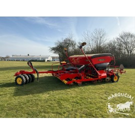 Diskinė sėjamoji "Vaderstad Super Rapid 400 C",...