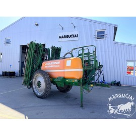 Purkštuvas "Amazone UG 2200 Nova", 2200 ltr, 24 m