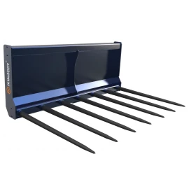 Šakės mėšlui, šiaudams "FK Machinery AMMF Mikro"