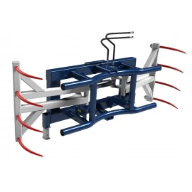 Vertikalūs griebtuvai rulonams "FK Machinery...