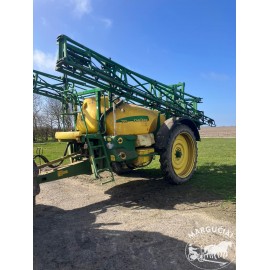 Purkštuvas "John Deere 732", 3200 ltr, 24 m