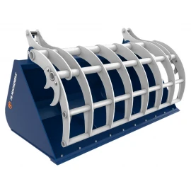 Kaušai su prispaudimu perdirbimui "FK Machinery...