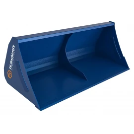 Kaušai "FK Machinery MVB, MVBW Volume"