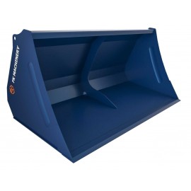 Kaušai "FK Machinery MSB, MSBW Standart"