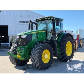 Traktorius "John Deere 6250R", 250 - 300 AG