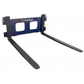 Šakės paletėms "FK Machinery UPF, UPFH"