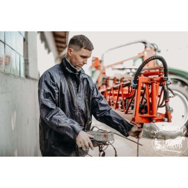 Chemikalų purkštuvų siurblių patikra ir remontas