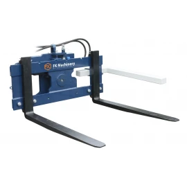 Šakės paletėms "FK Machinery UPFR, UPFR-W-C"