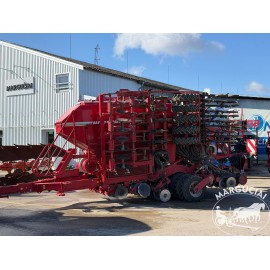 Diskinė sėjamoji "Horsch Pronto 6 DC PPF", 6 m