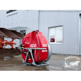 Pakabinamas purkštuvas sodams "Tifone ECO...