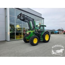 Traktorius "John Deere 6110MC", 110 AG