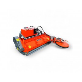 Plaktukiniai smulkintuvai "Mateng Menasor + UFO"