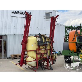 Purkštuvas "Hardi Master", 1200 ltr, 15 - 16 m