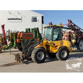 Savaeigis krautuvas "Volvo L30B", 57 AG