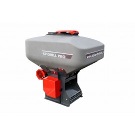Smulkių sėklų sėjamosios "DA Landtechnik SP-Drill Pro"