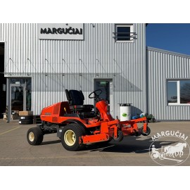 Savaeigė vejapjovė "Kubota F2880", 28 AG