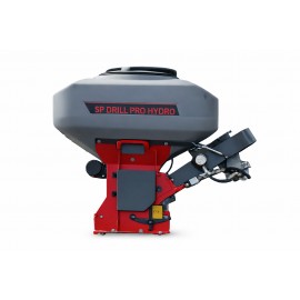 Smulkių sėklų sėjamosios "DA Landtechnik...