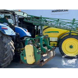 Plaktukinis smulkintuvas "Spearhead Q2000HD", 2 m