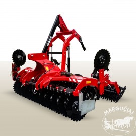 Lėkštiniai agregatai sėjamosioms "Agro-Factory II Thor AT"