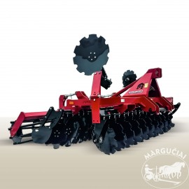 Lėkštiniai agregatai "Agro-Factory II Thor AT-L"