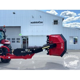 Grandininis smulkintuvas "Fransgard FKR-1501"