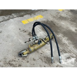 Hidraulinė centrinė traukė "Walterscheid"