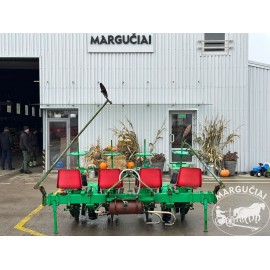 Daigų sodinamoji "Sfoggia California"